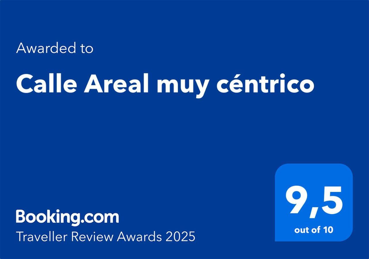 Calle Areal Muy Centrico Vigo Dış mekan fotoğraf