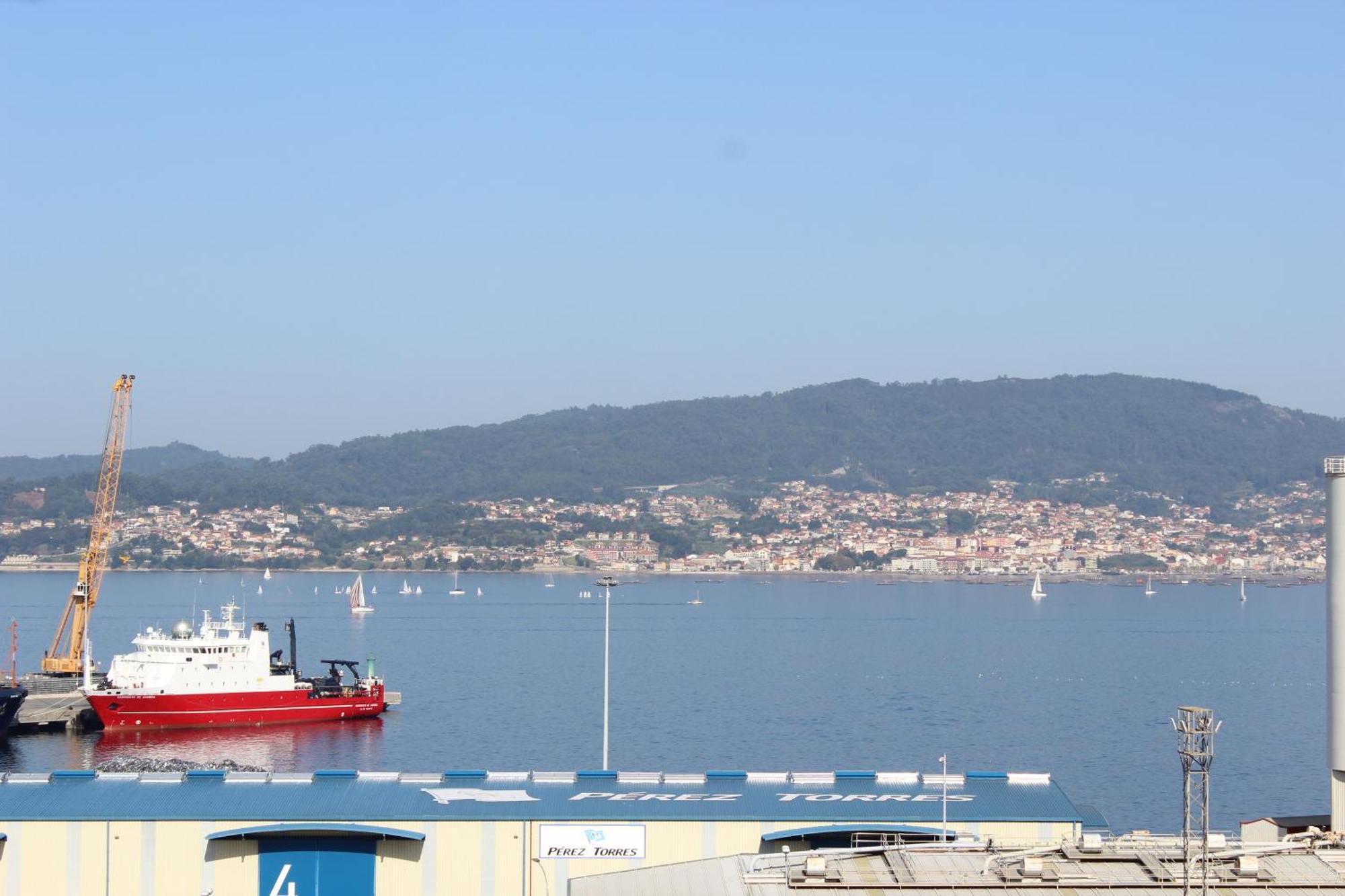 Calle Areal Muy Centrico Vigo Dış mekan fotoğraf