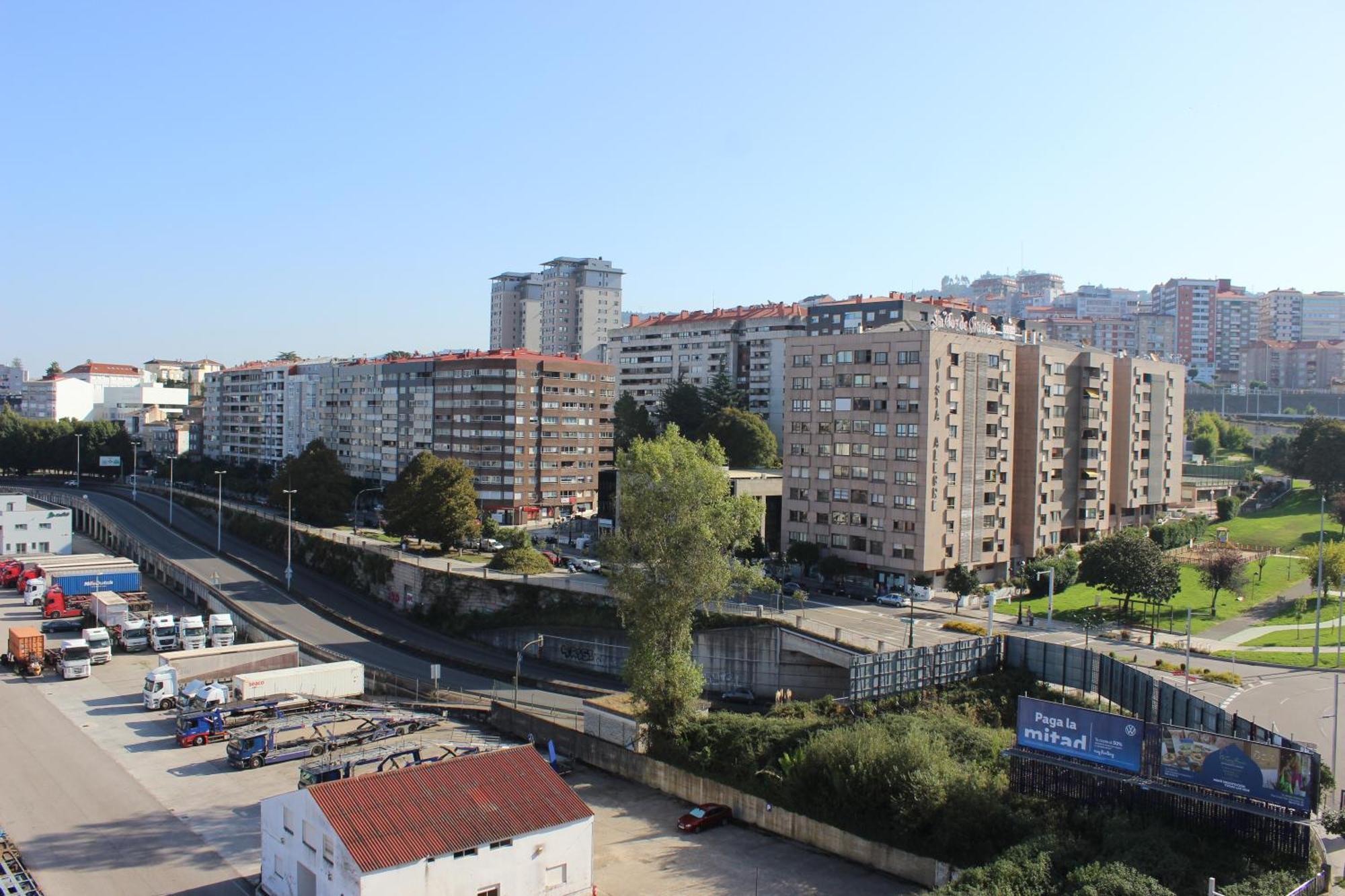 Calle Areal Muy Centrico Vigo Dış mekan fotoğraf